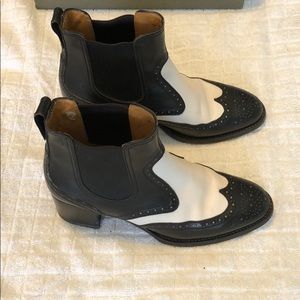 Bally vintage boots
